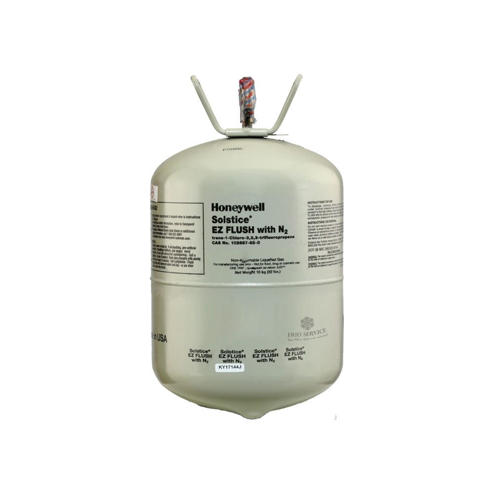 Solstice EZ Flush for AC System 22 lb. For a at the Lowest Price