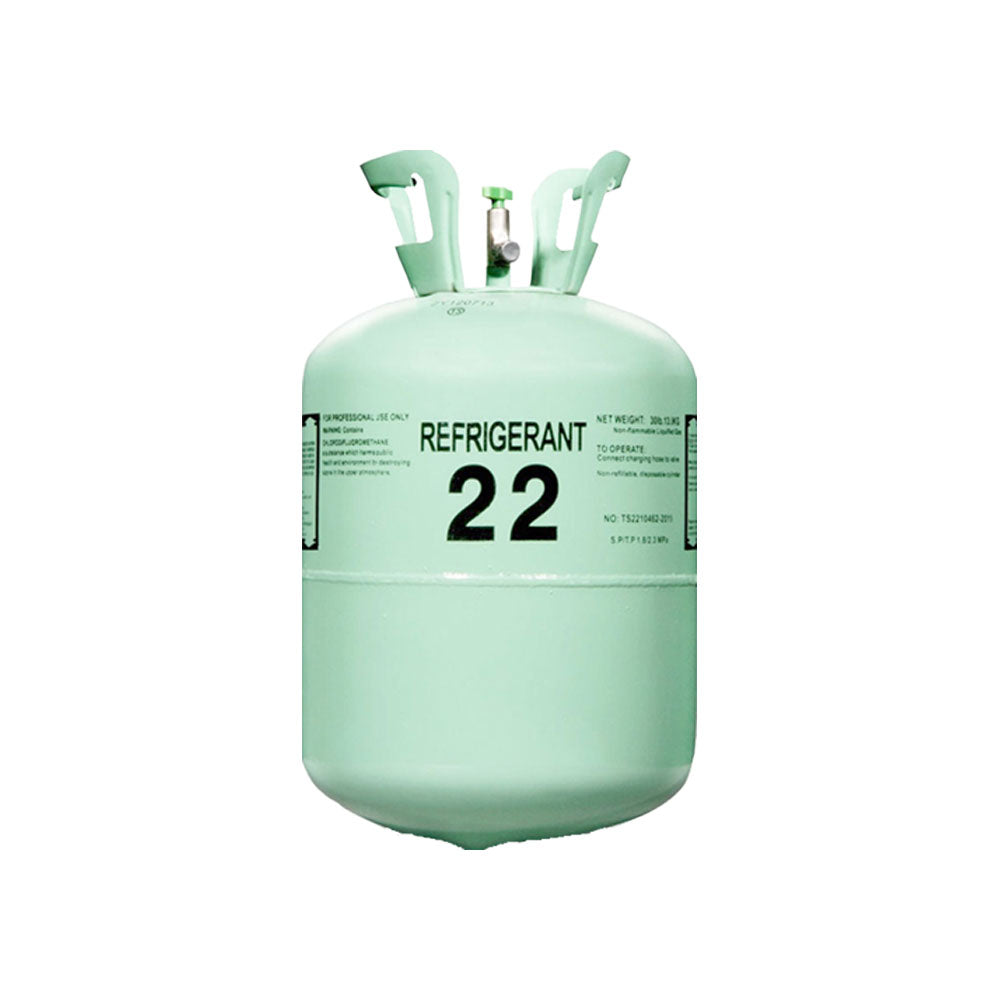 R-22 Refrigerant 30 lb. For a at the Lowest Price