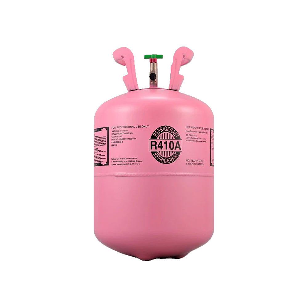 R-410A Refrigerant 25 lb. For a at the Lowest Price