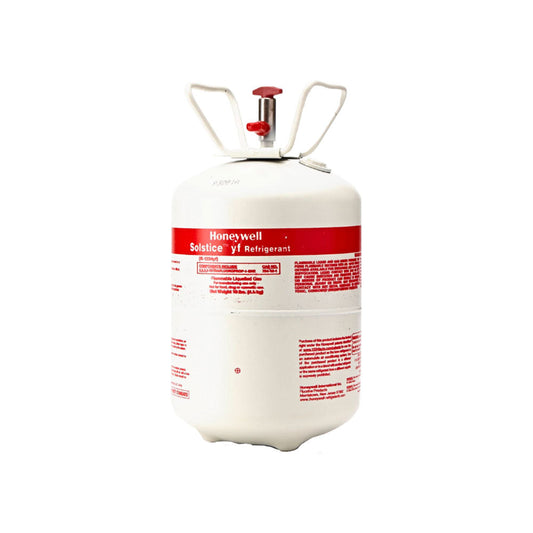 R-1234YF Refrigerant 10 lb. For a at the Lowest Price