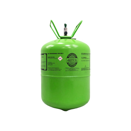 R-407A Refrigerant 25 lb. For a at the Lowest Price