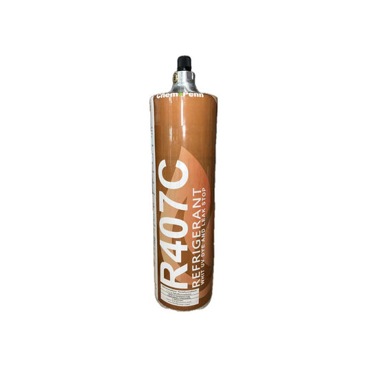 R-407C Refrigerant with Leak-Stop and UV-Dye, 27.9 oz. For a at the Lowest Price
