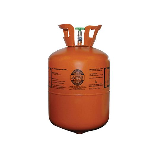 R-407C Refrigerant 25 lb. For a at the Lowest Price