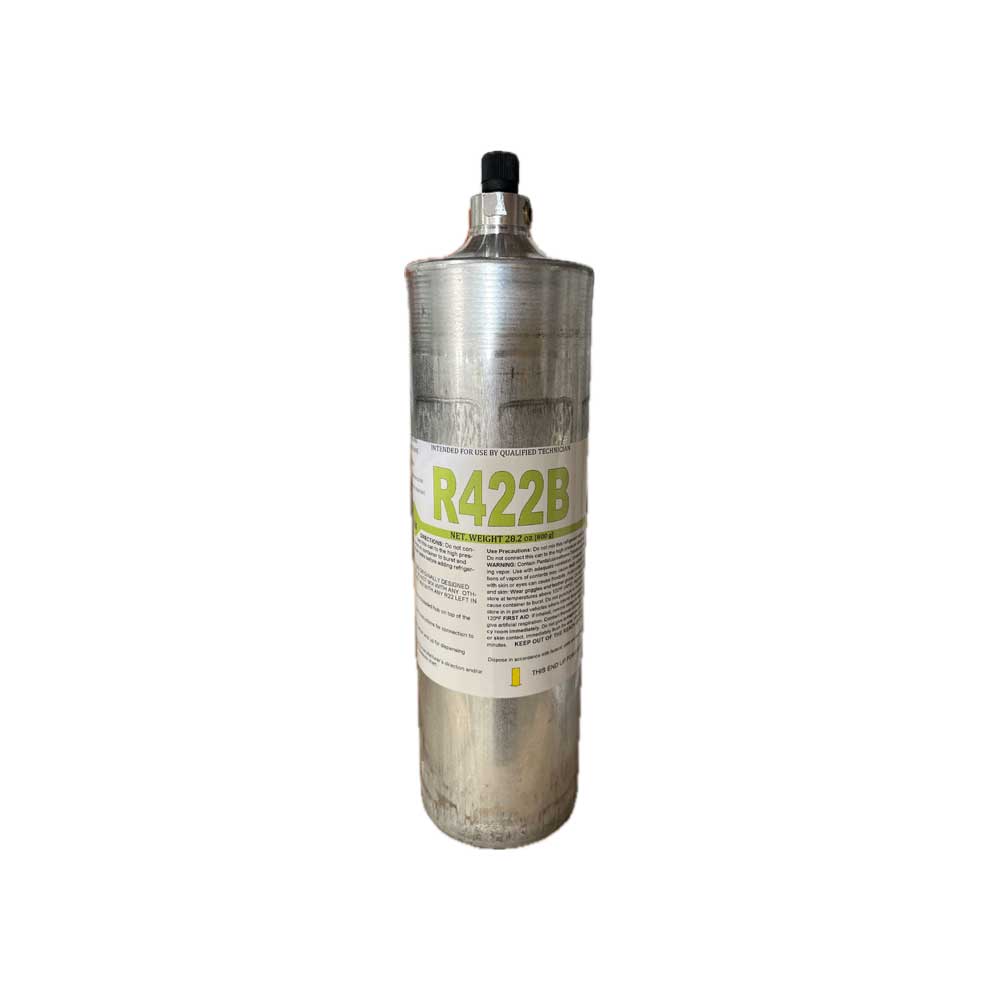 R-422B Refrigerant with Leak-Stop and UV-Dye, 28.2 oz. For a at the Lowest Price